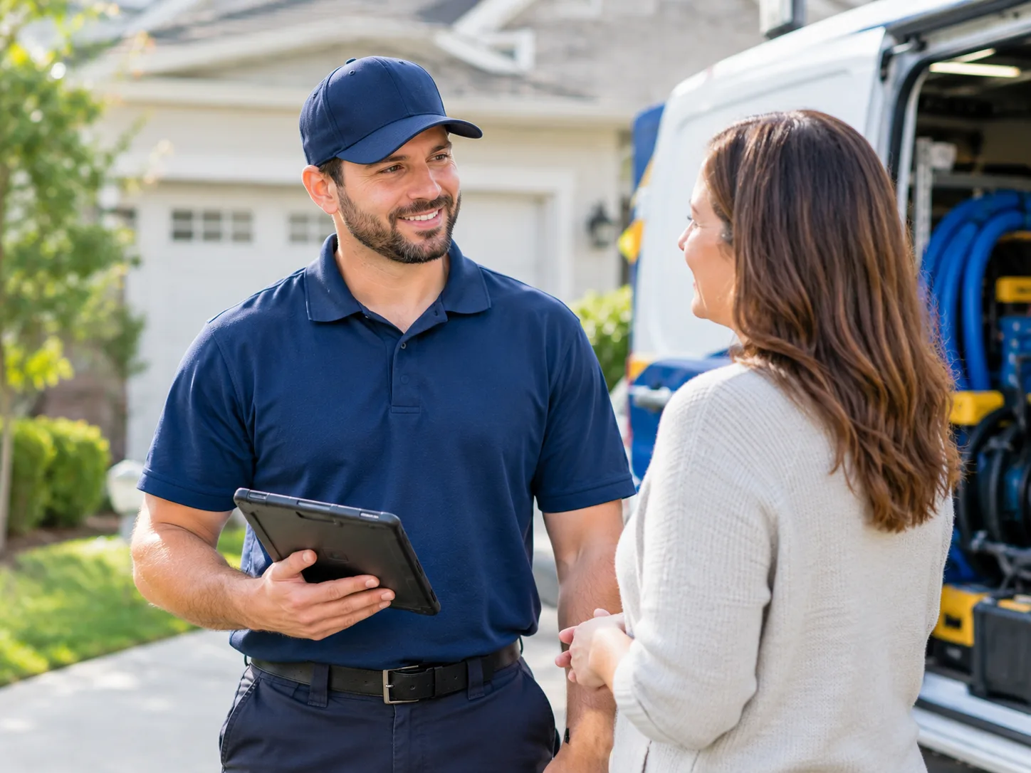 Sewage Backup Cleanup Mcalisterville, PA FAQs